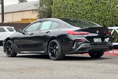 2026 BMW 8 Series 840