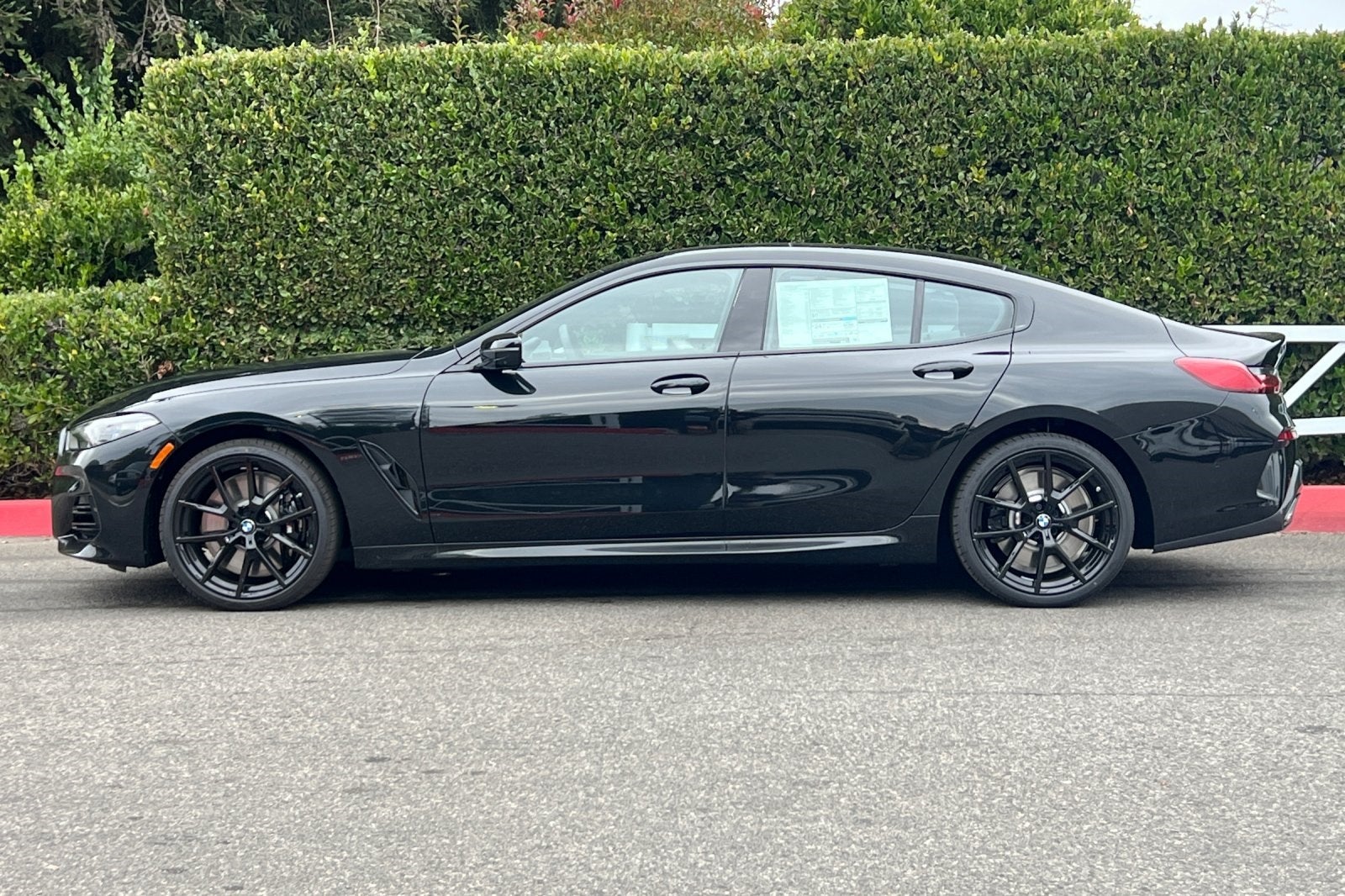 2026 BMW 8 Series 840