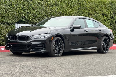 2026 BMW 8 Series 840
