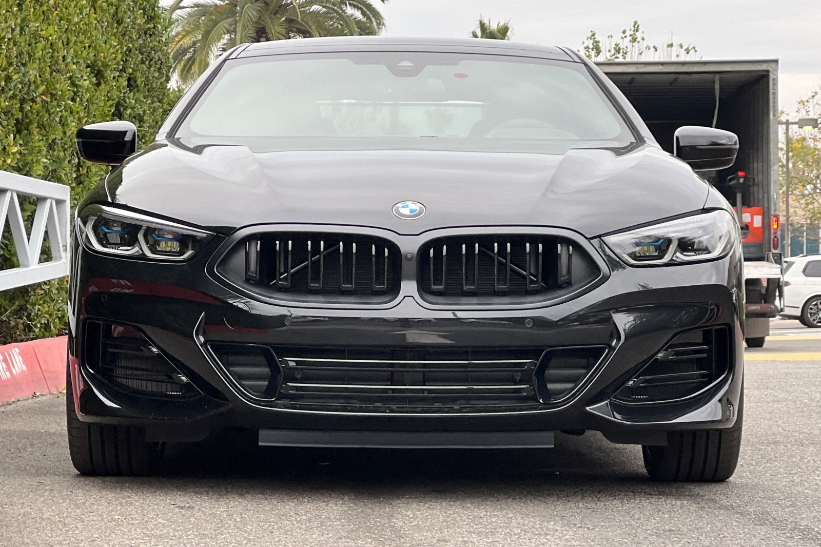 2026 BMW 8 Series 840