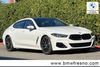 2026 BMW 8 Series 840