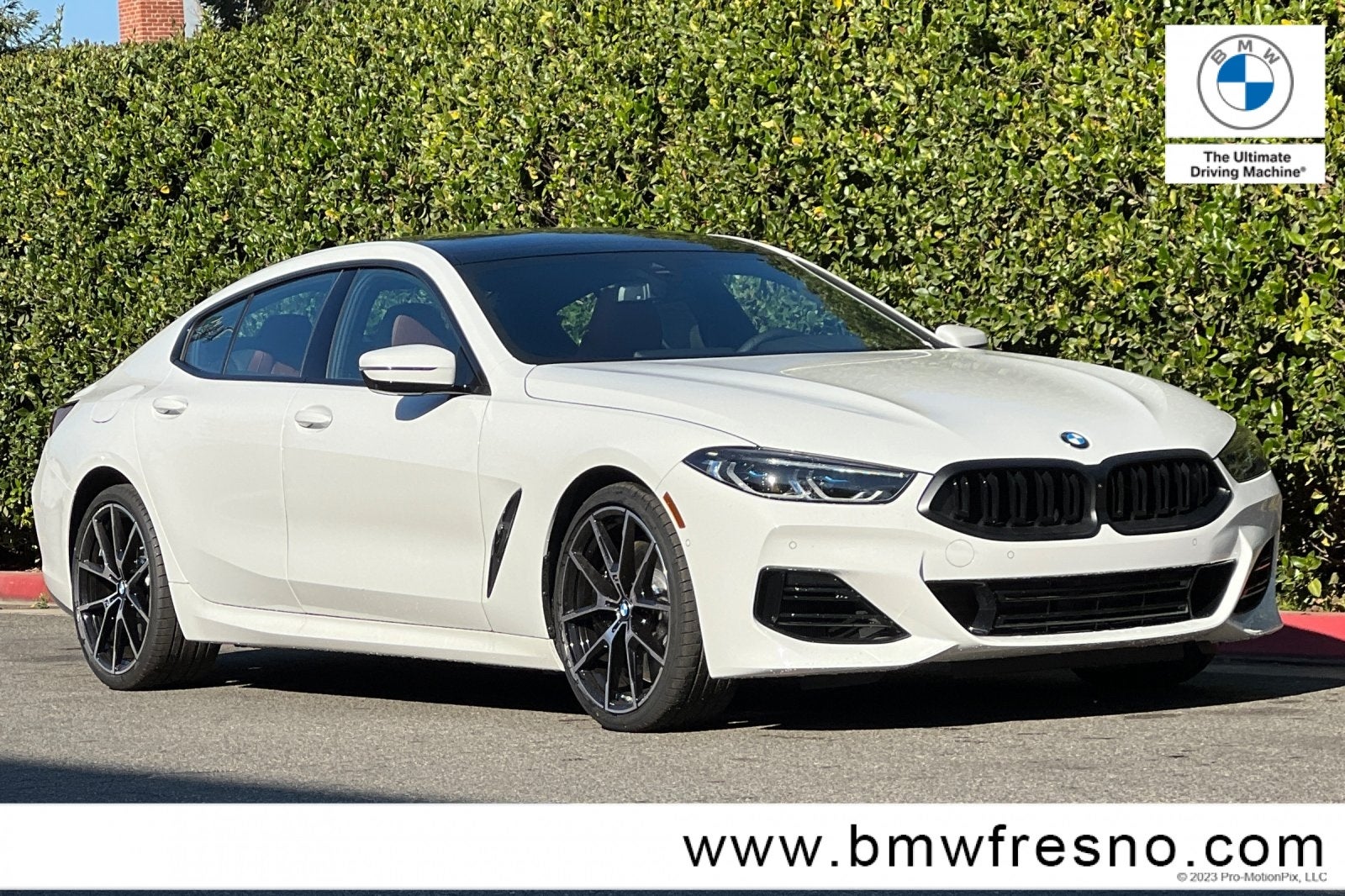 2026 BMW 8 Series 840