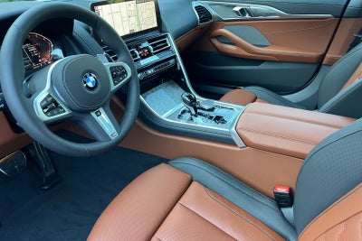 2026 BMW 8 Series 840