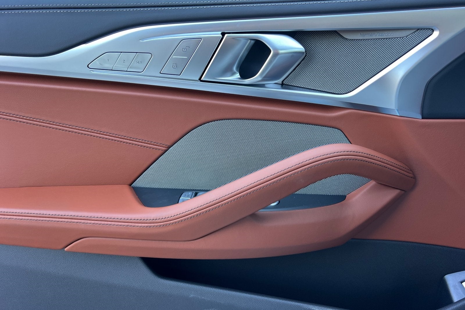 2026 BMW 8 Series 840