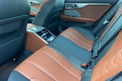 2026 BMW 8 Series 840