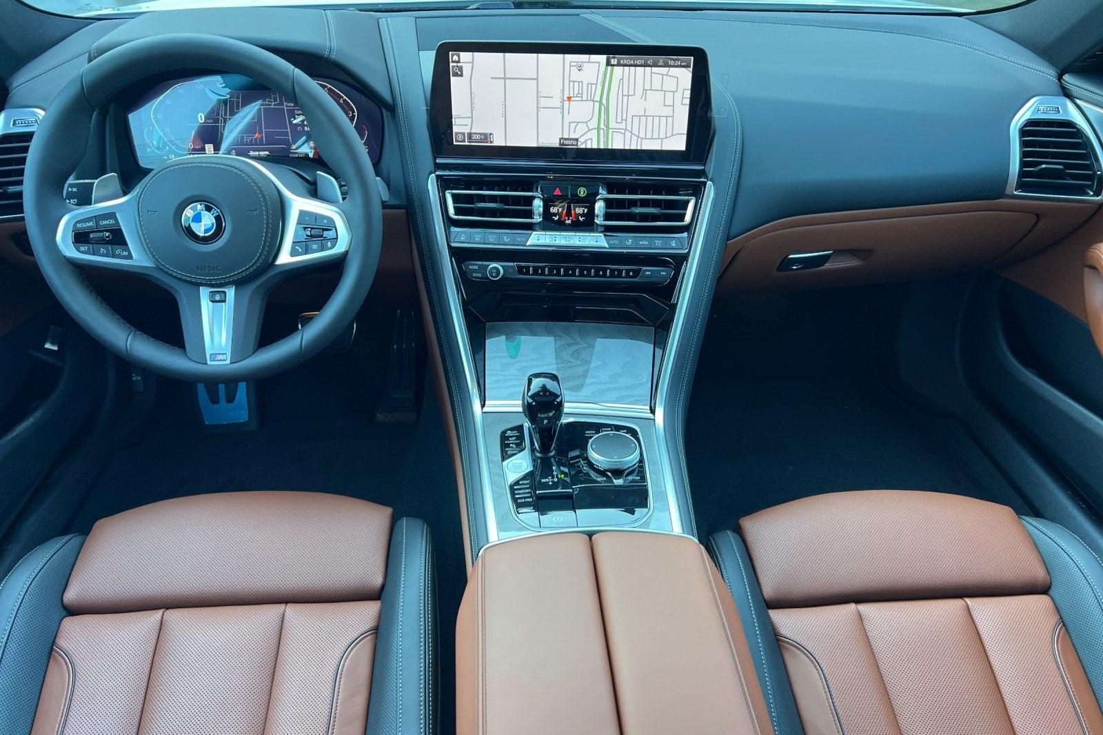 2026 BMW 8 Series 840