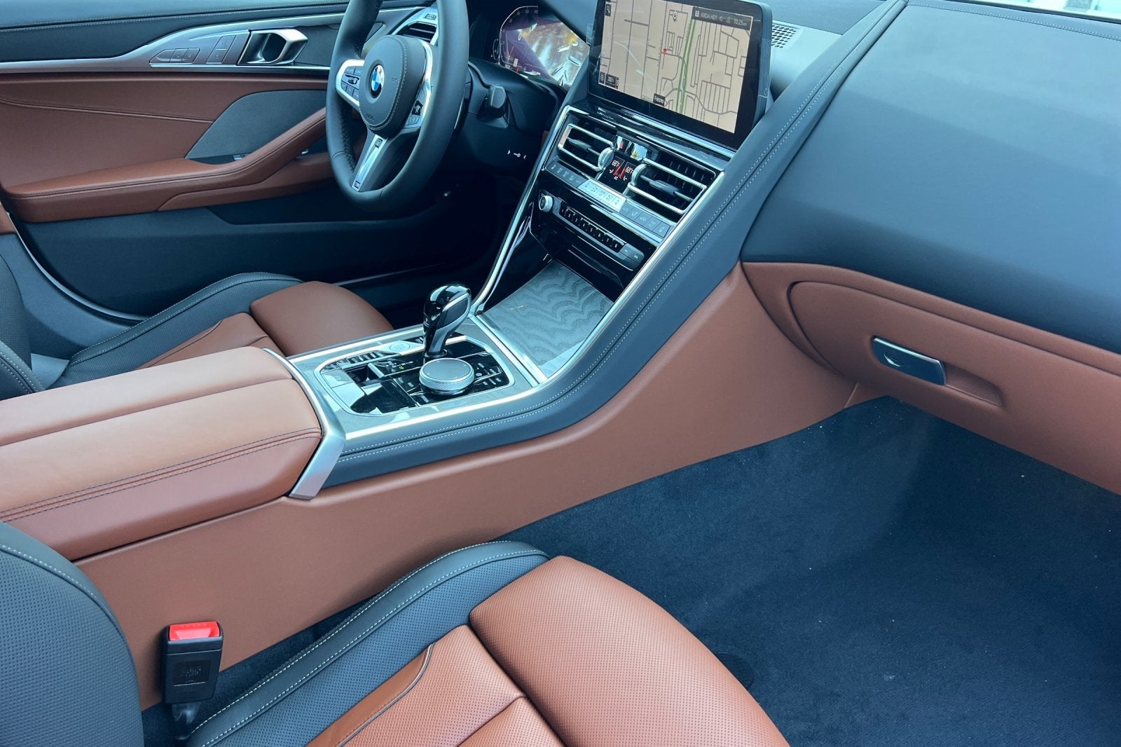 2026 BMW 8 Series 840