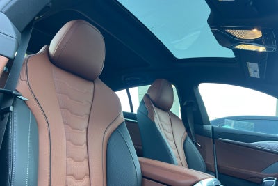 2026 BMW 8 Series 840