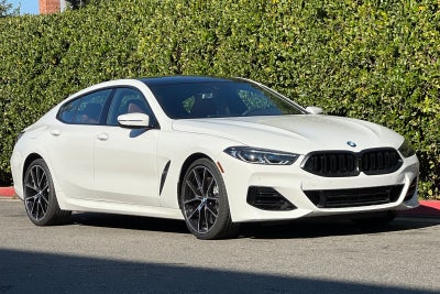 2026 BMW 8 Series 840