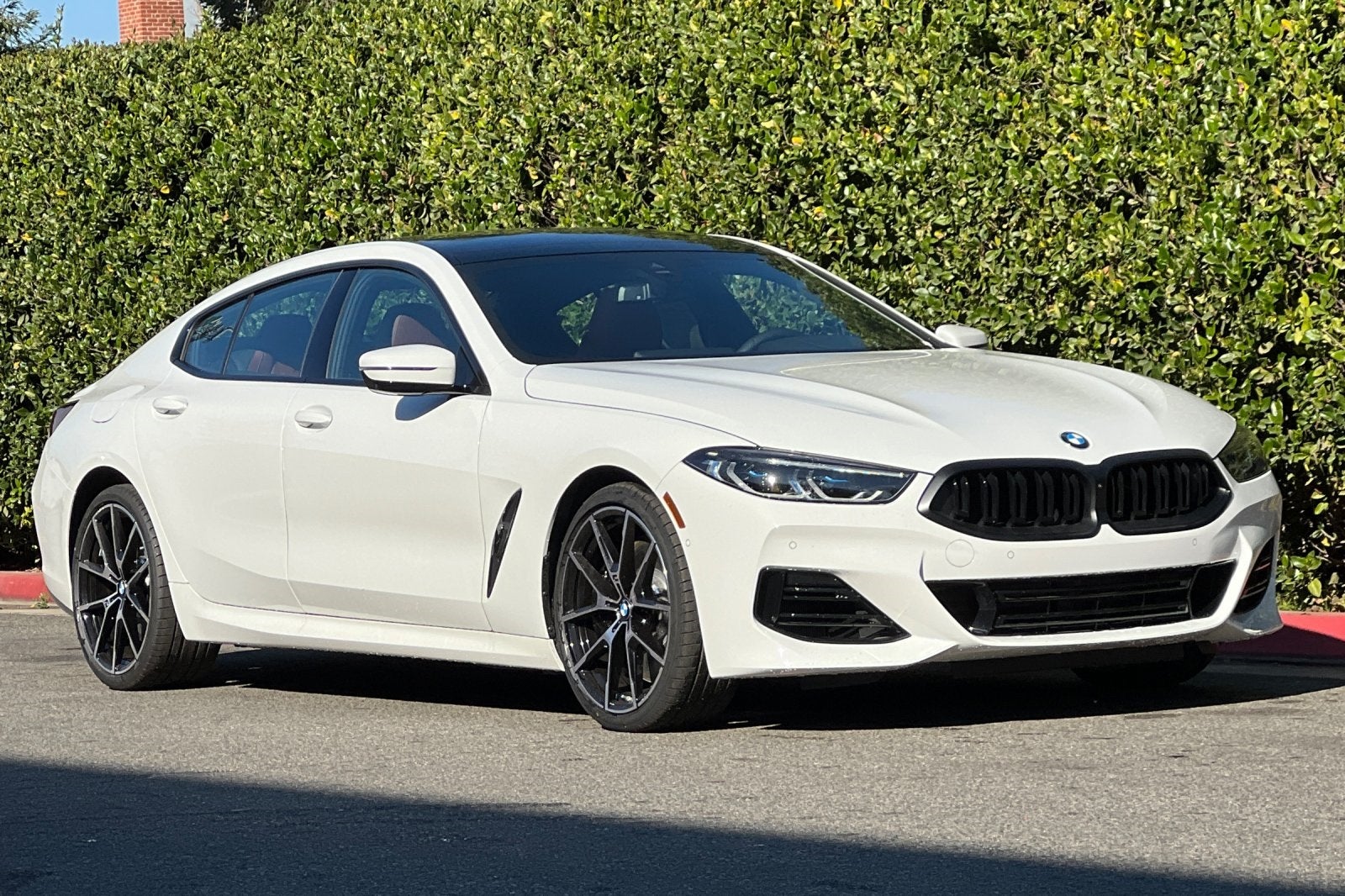 2026 BMW 8 Series 840