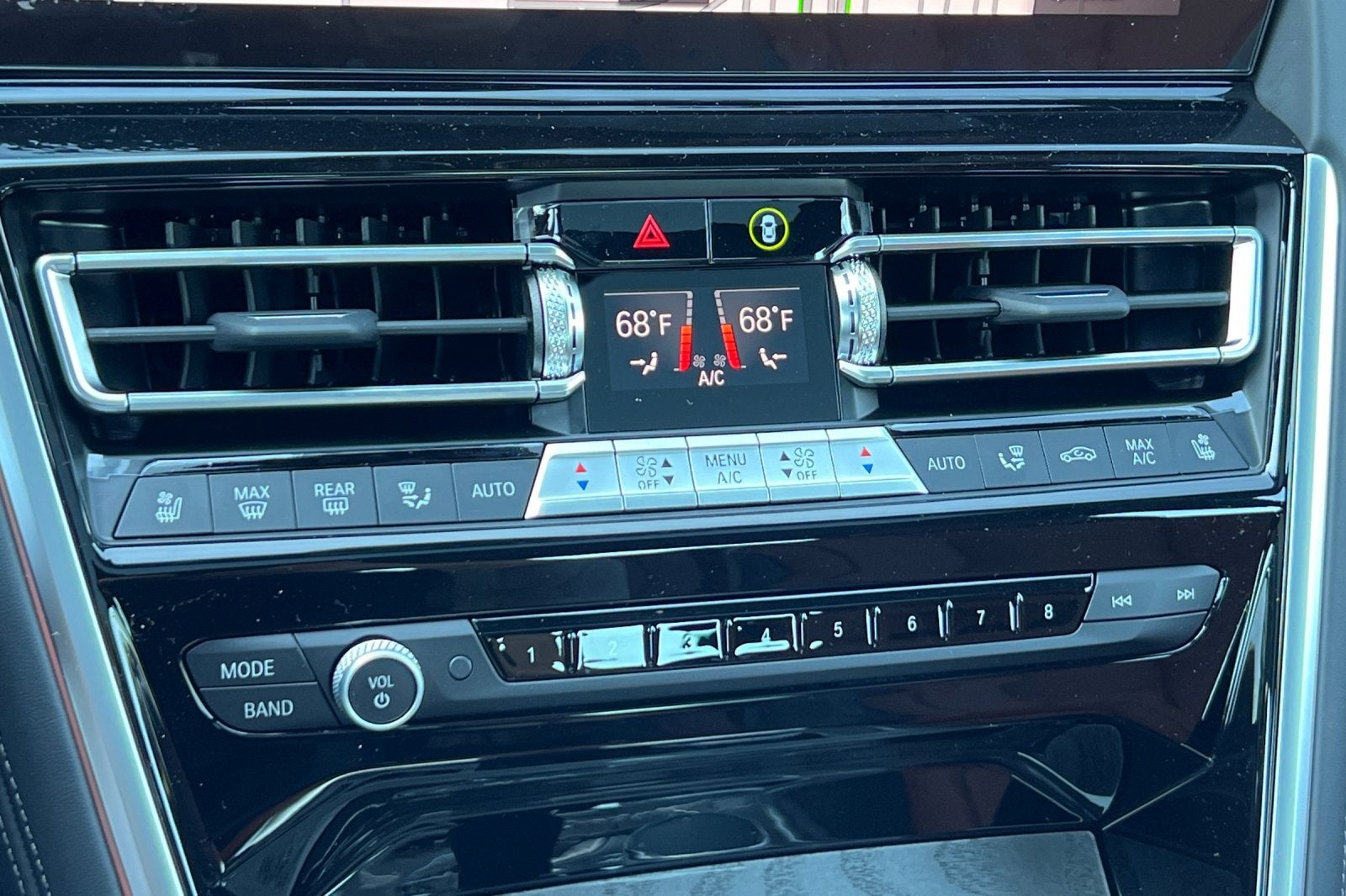 2026 BMW 8 Series 840