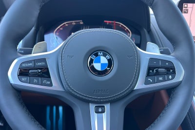 2026 BMW 8 Series 840