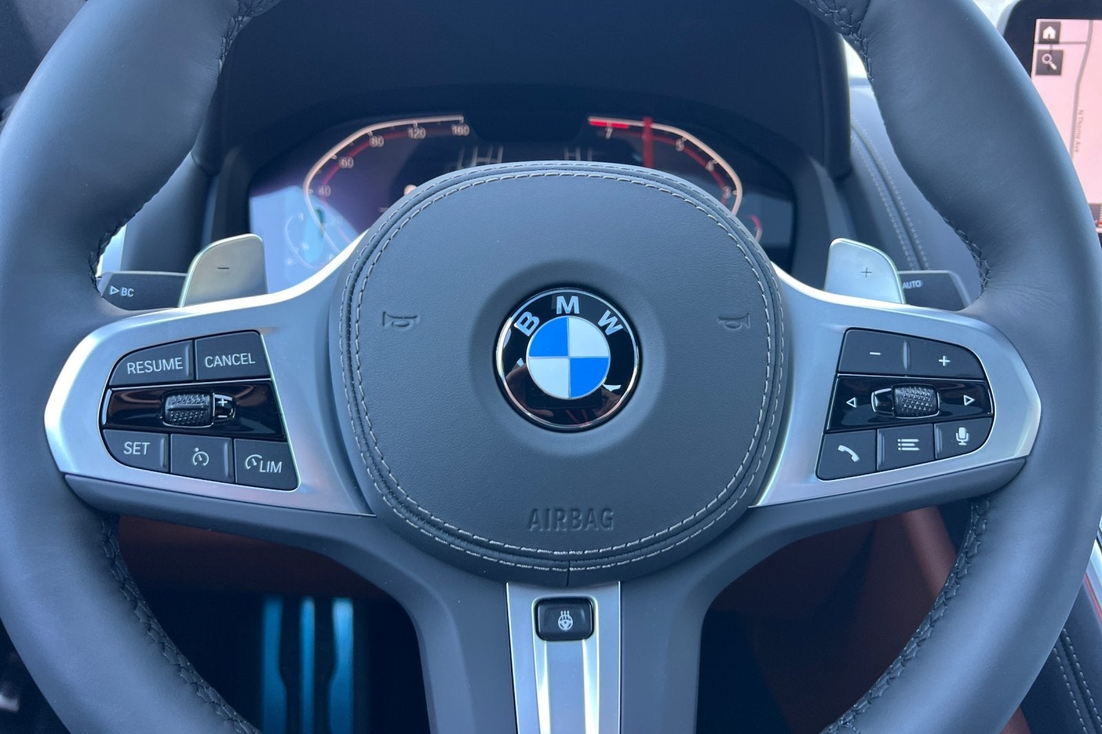 2026 BMW 8 Series 840