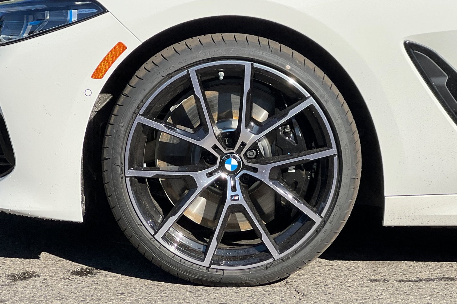 2026 BMW 8 Series 840