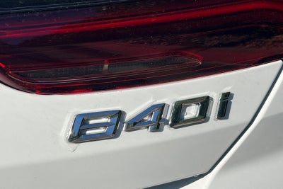 2026 BMW 8 Series 840