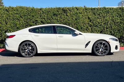 2026 BMW 8 Series 840