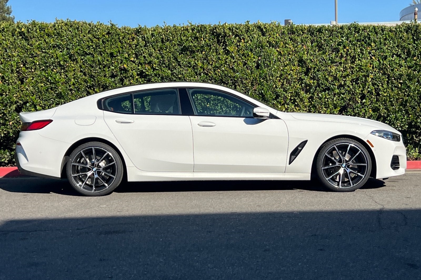 2026 BMW 8 Series 840