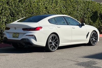 2026 BMW 8 Series 840