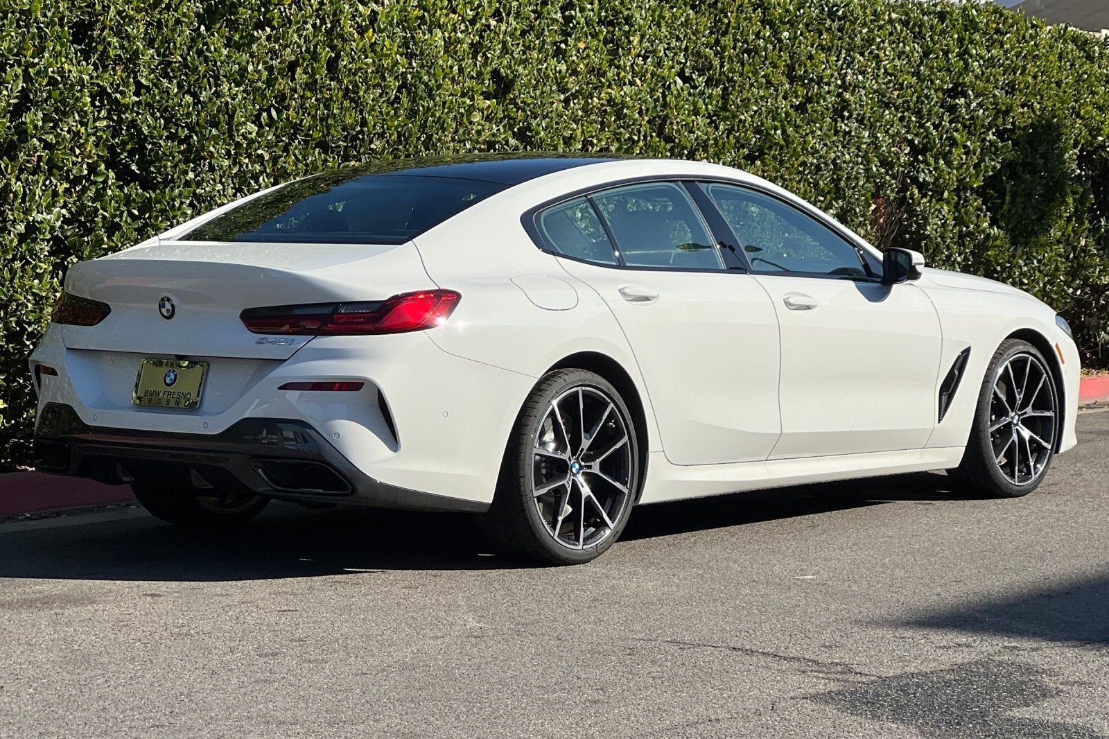 2026 BMW 8 Series 840