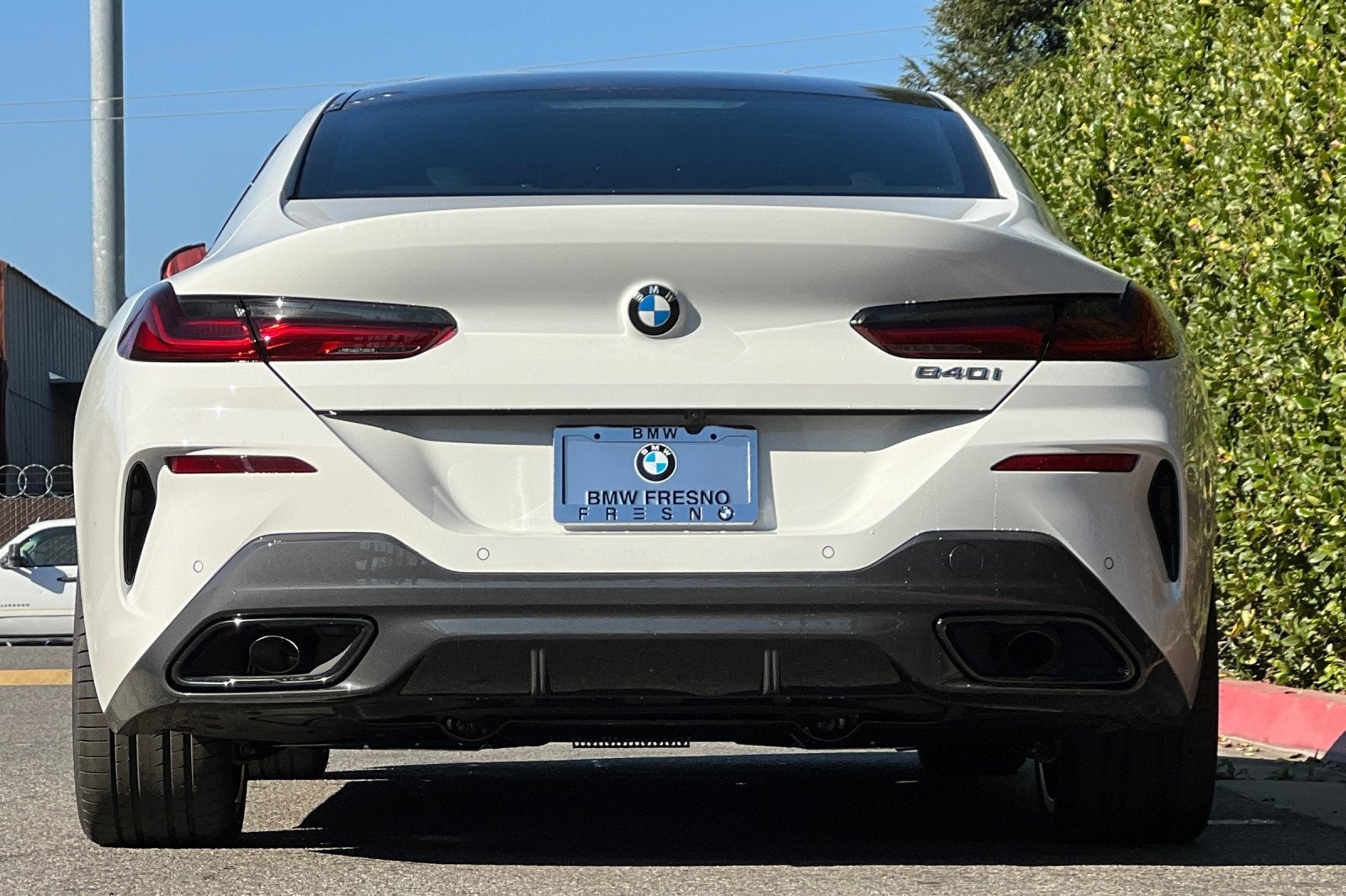 2026 BMW 8 Series 840