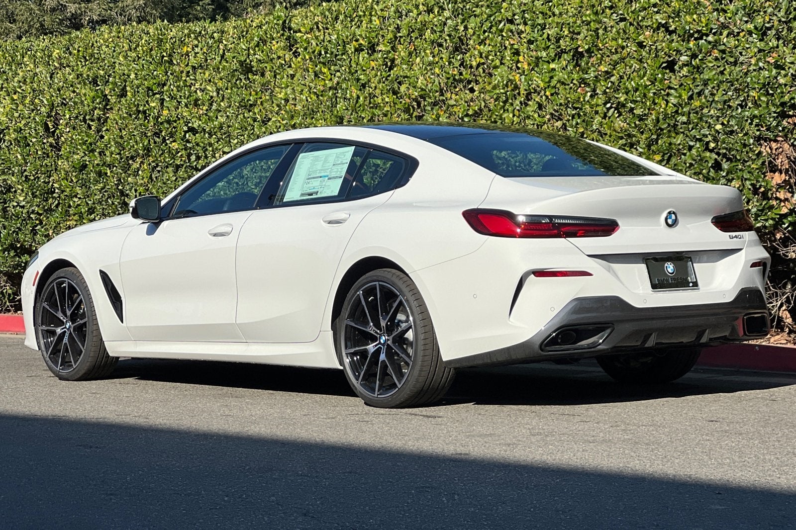2026 BMW 8 Series 840