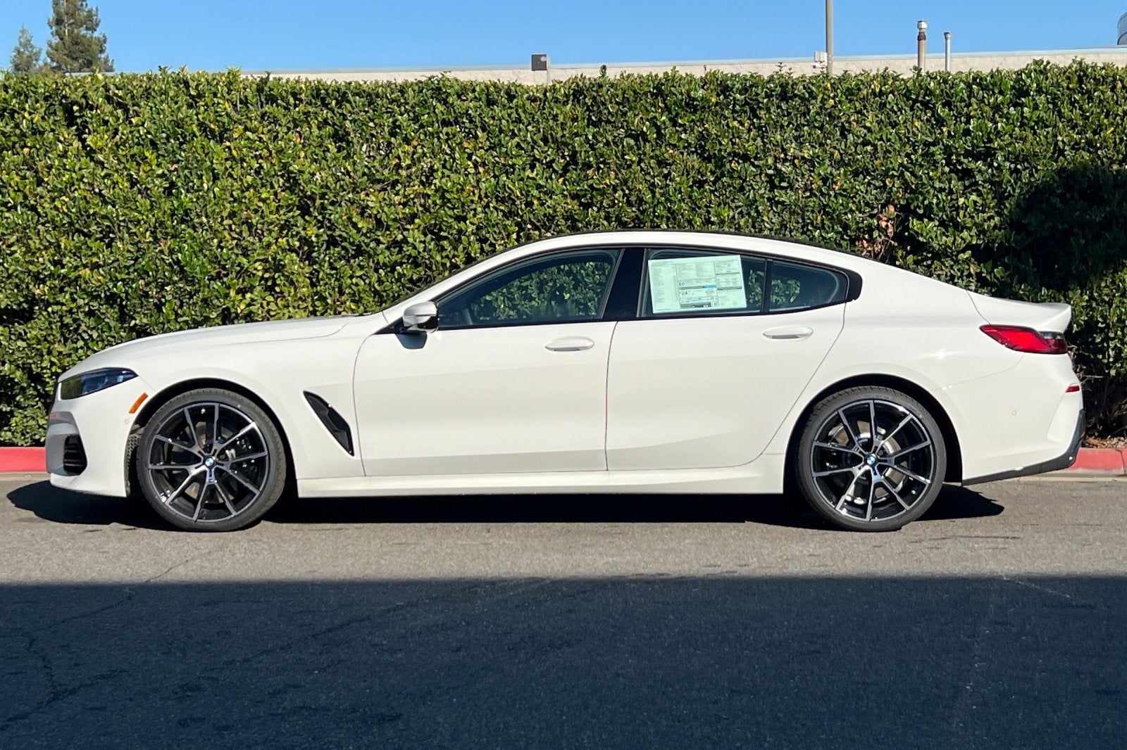 2026 BMW 8 Series 840