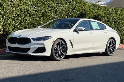 2026 BMW 8 Series 840