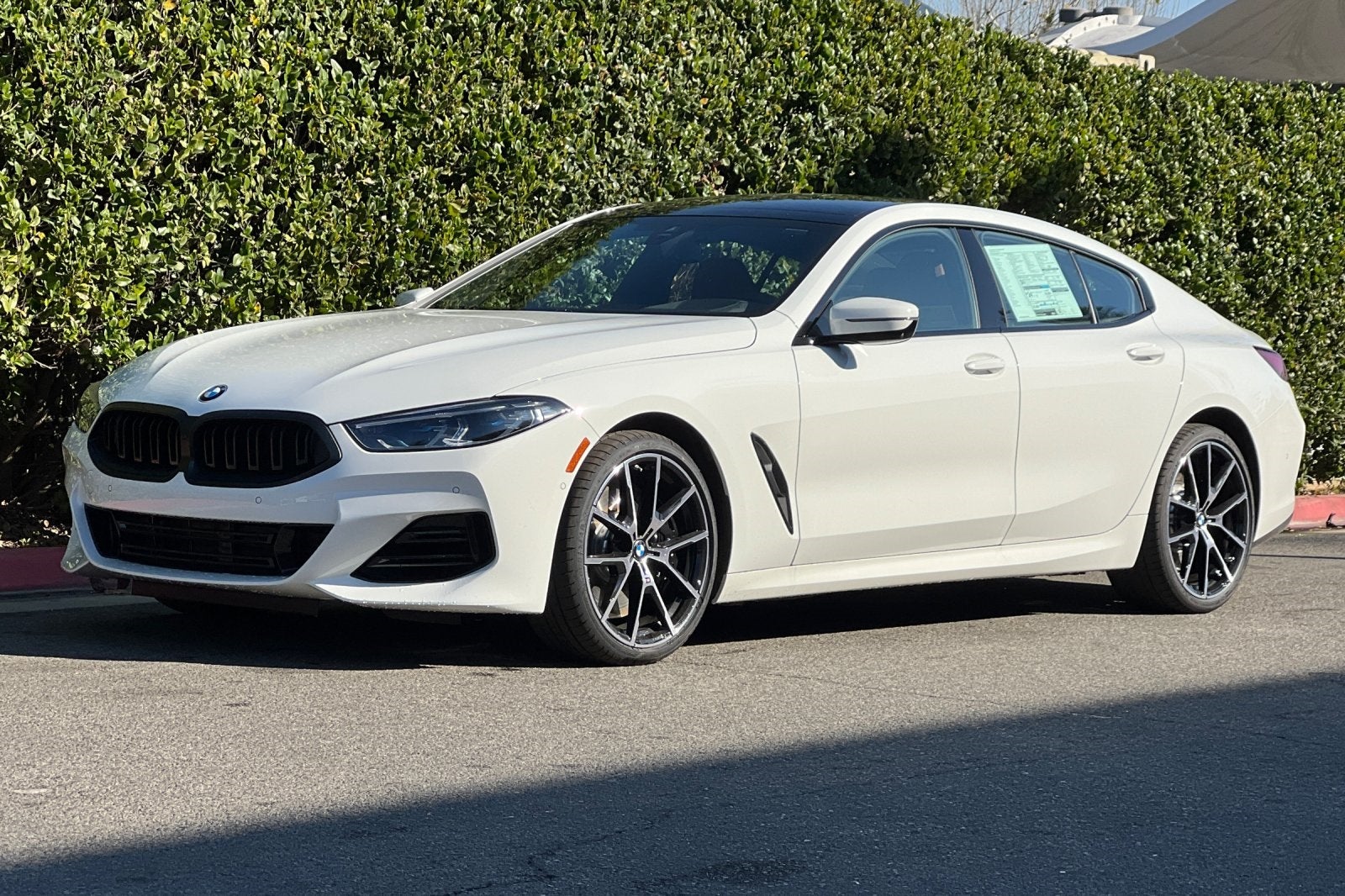 2026 BMW 8 Series 840