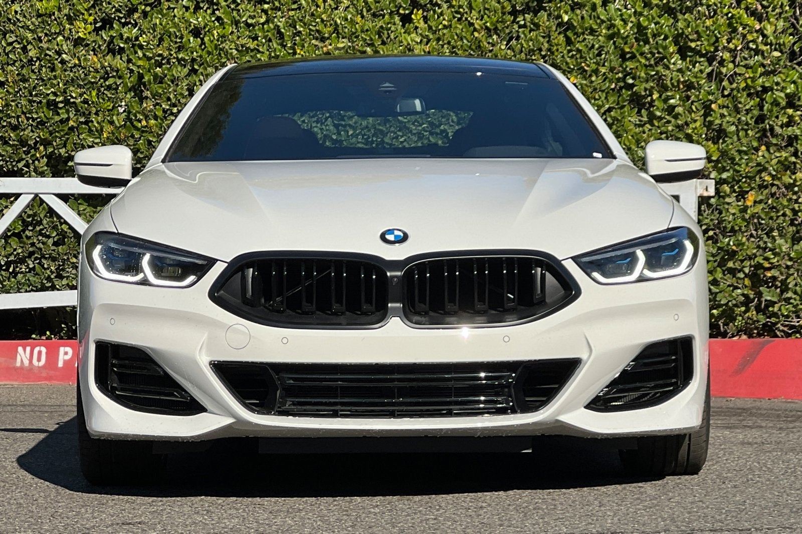 2026 BMW 8 Series 840