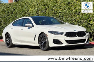 2026 BMW 8 Series 840
