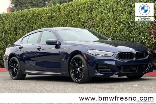 2026 BMW 8 Series 840