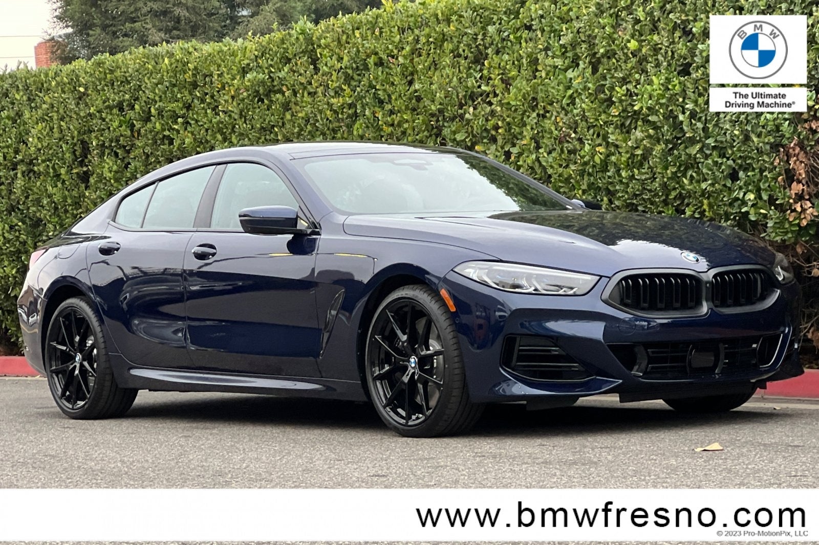 2026 BMW 8 Series 840
