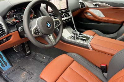 2026 BMW 8 Series 840