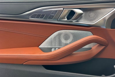 2026 BMW 8 Series 840