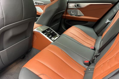 2026 BMW 8 Series 840