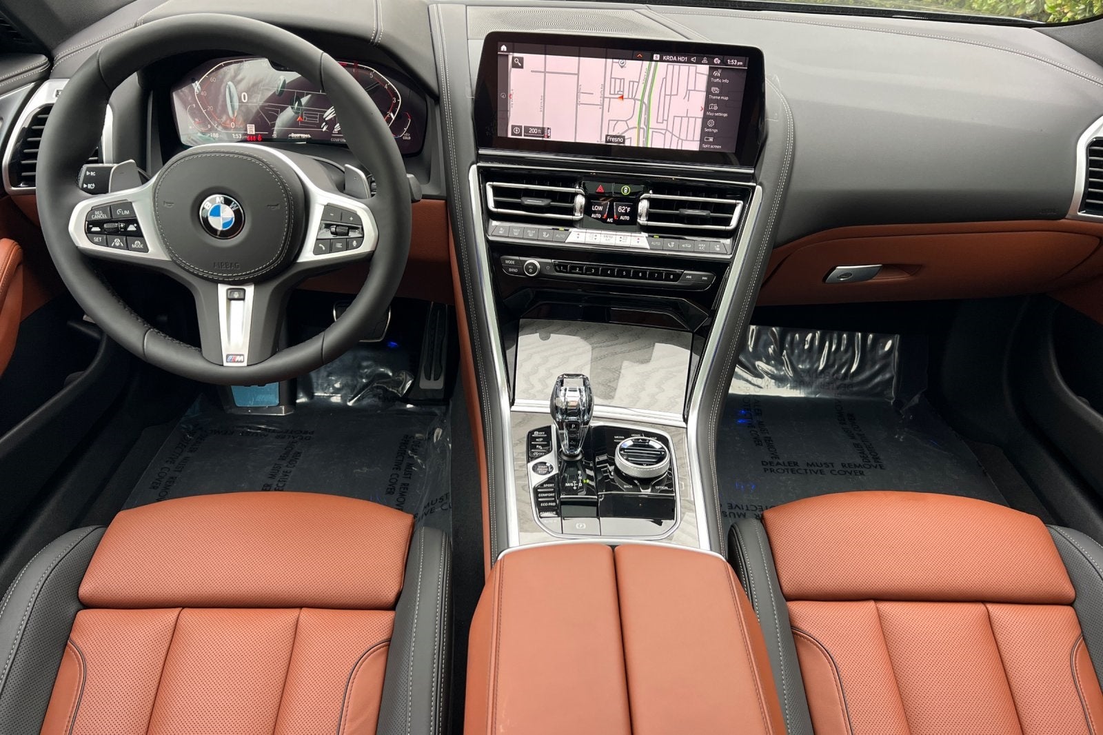 2026 BMW 8 Series 840