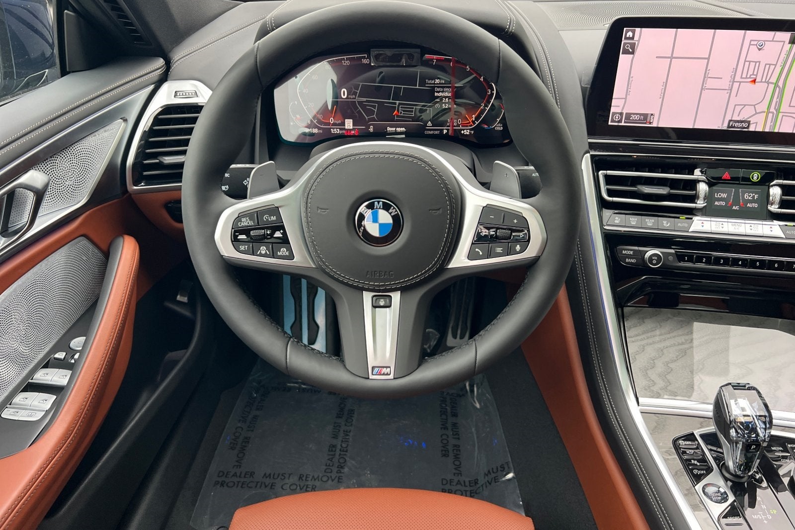 2026 BMW 8 Series 840