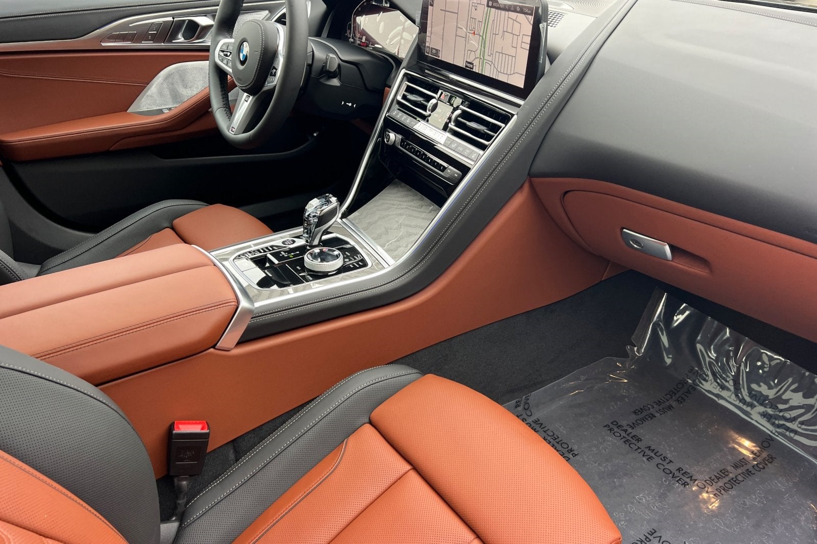 2026 BMW 8 Series 840