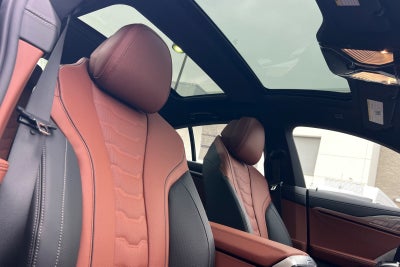 2026 BMW 8 Series 840