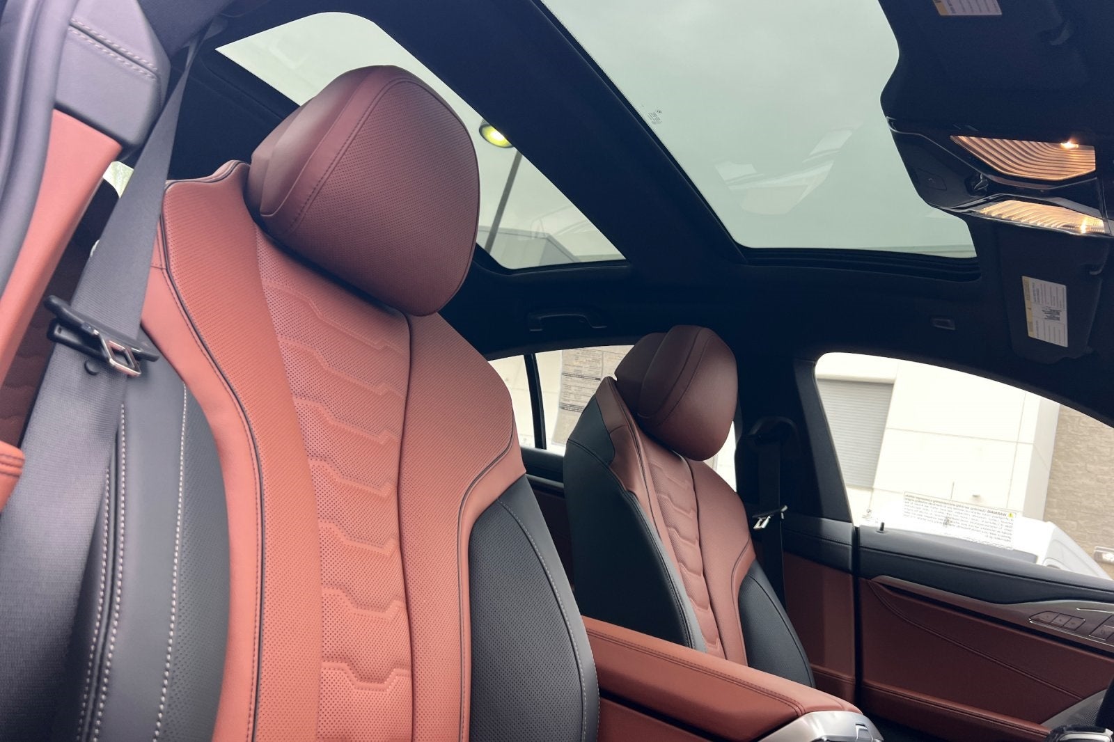 2026 BMW 8 Series 840