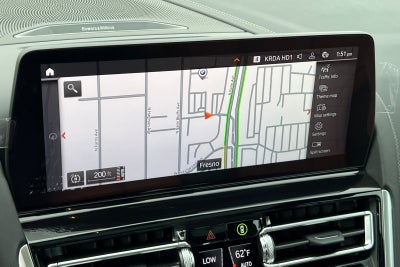 2026 BMW 8 Series 840