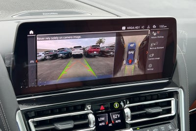 2026 BMW 8 Series 840