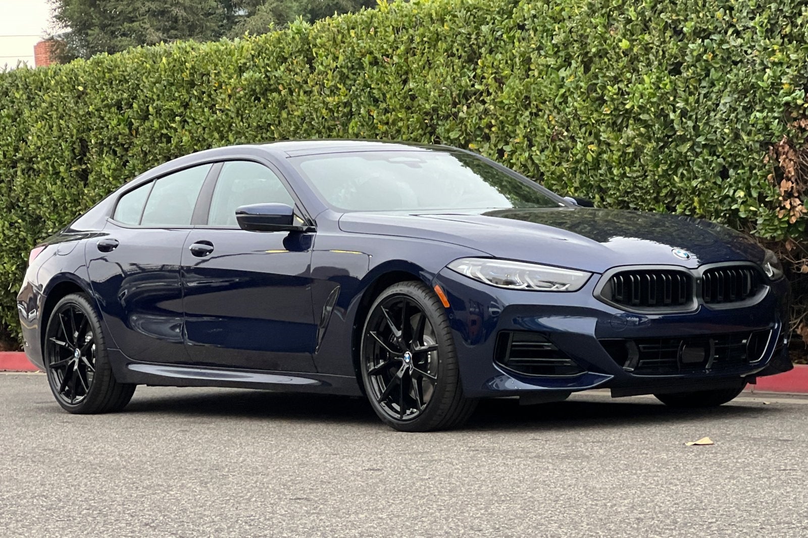 2026 BMW 8 Series 840