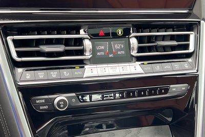 2026 BMW 8 Series 840