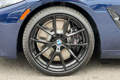 2026 BMW 8 Series 840