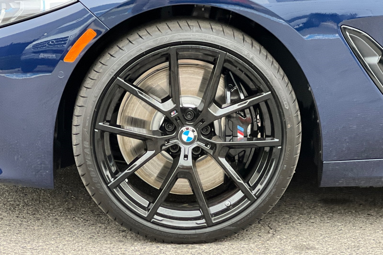 2026 BMW 8 Series 840