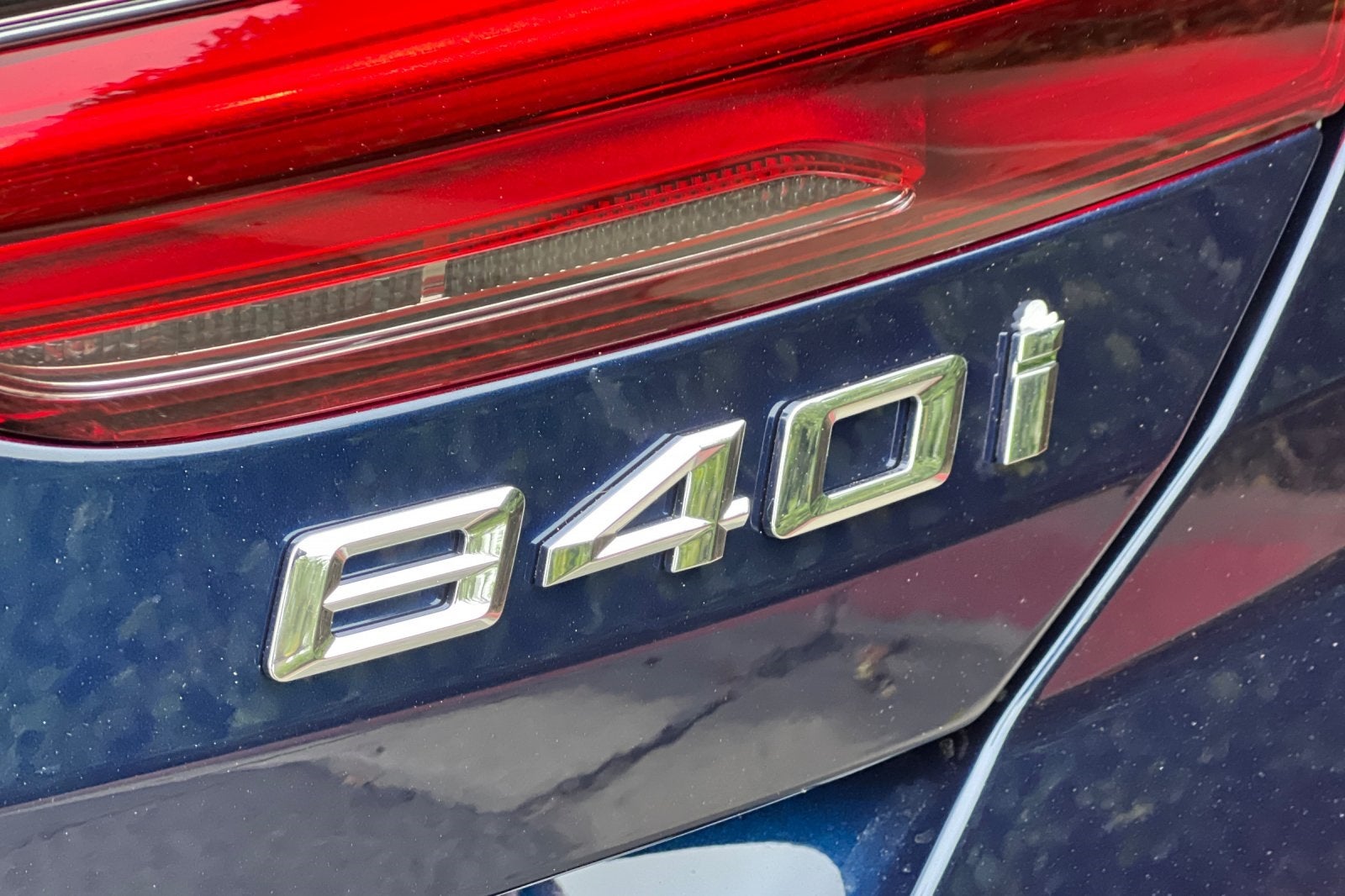 2026 BMW 8 Series 840