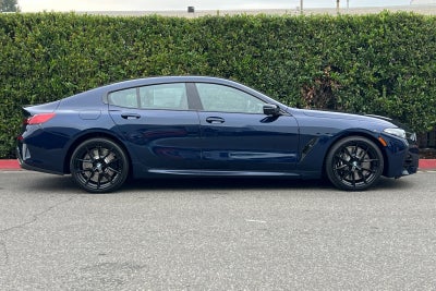 2026 BMW 8 Series 840