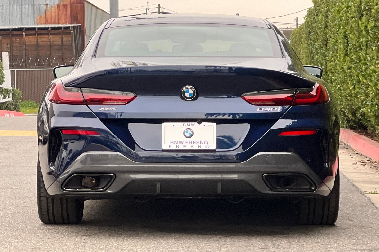 2026 BMW 8 Series 840