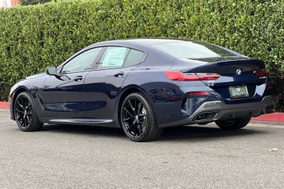 2026 BMW 8 Series 840